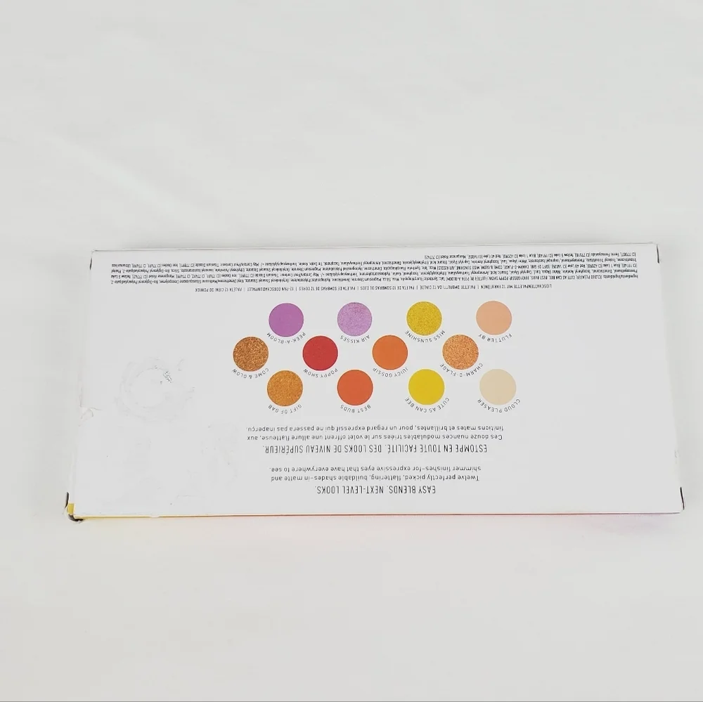 Morphe Ready For Anything 12 Shade Eyeshadow Palette